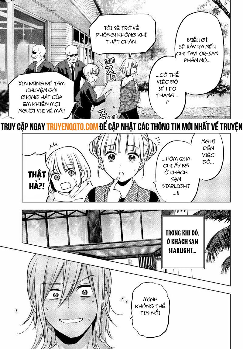 Hôn Thê Cúc Cu: Chapter 198