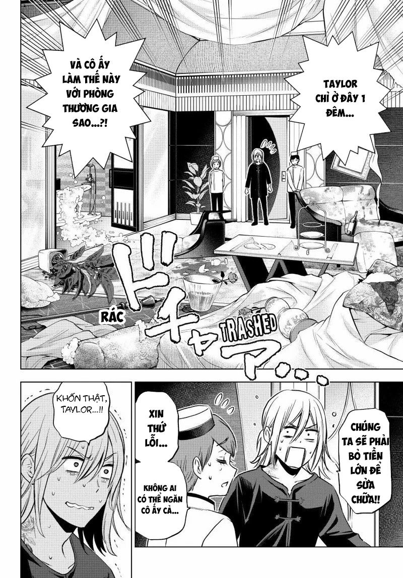 Hôn Thê Cúc Cu: Chapter 198