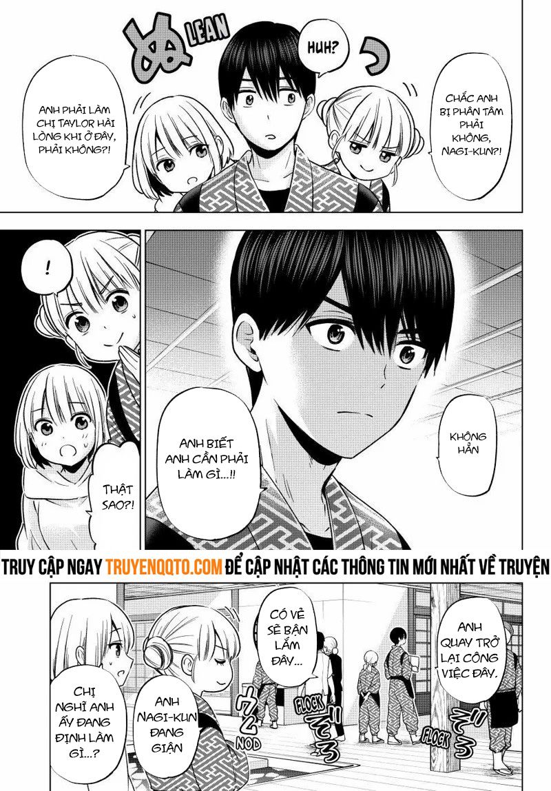 Hôn Thê Cúc Cu: Chapter 198