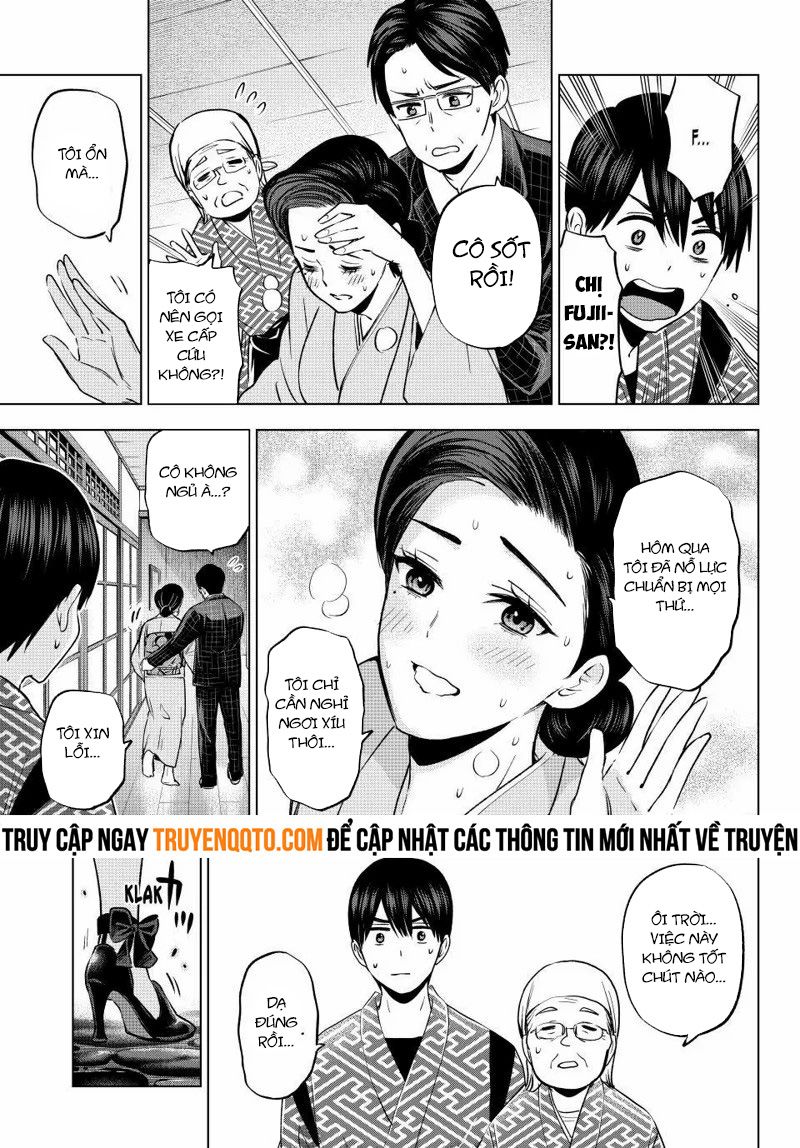 Hôn Thê Cúc Cu: Chapter 198