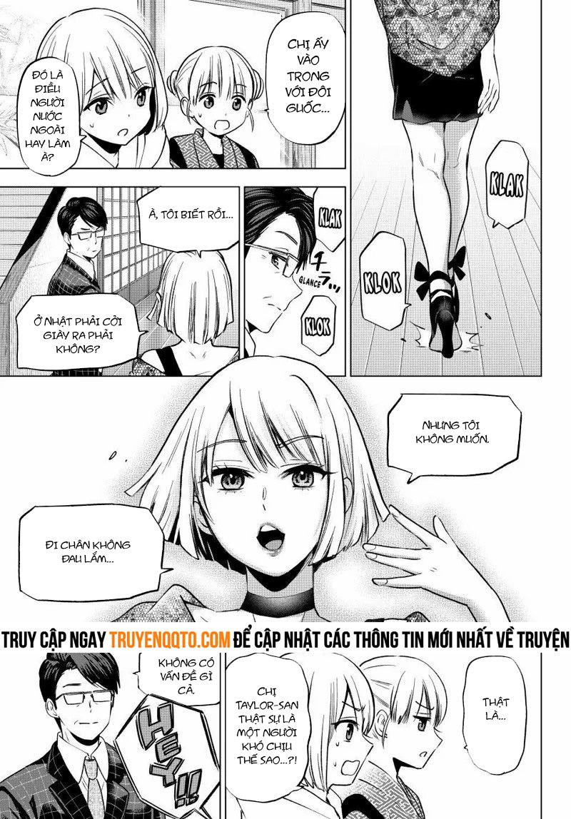 Hôn Thê Cúc Cu: Chapter 198