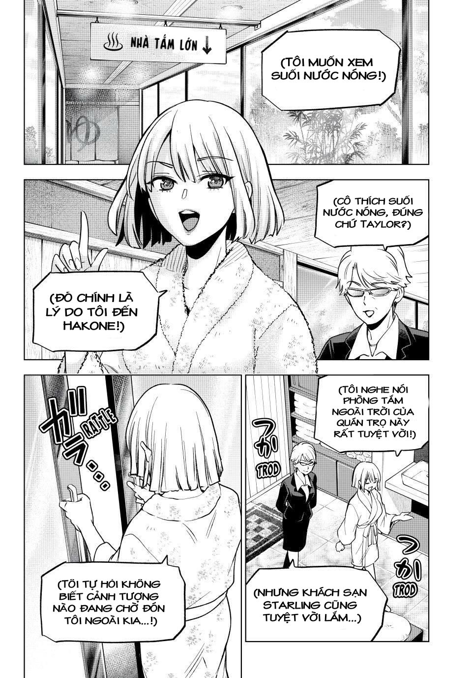 Hôn Thê Cúc Cu: Chapter 199