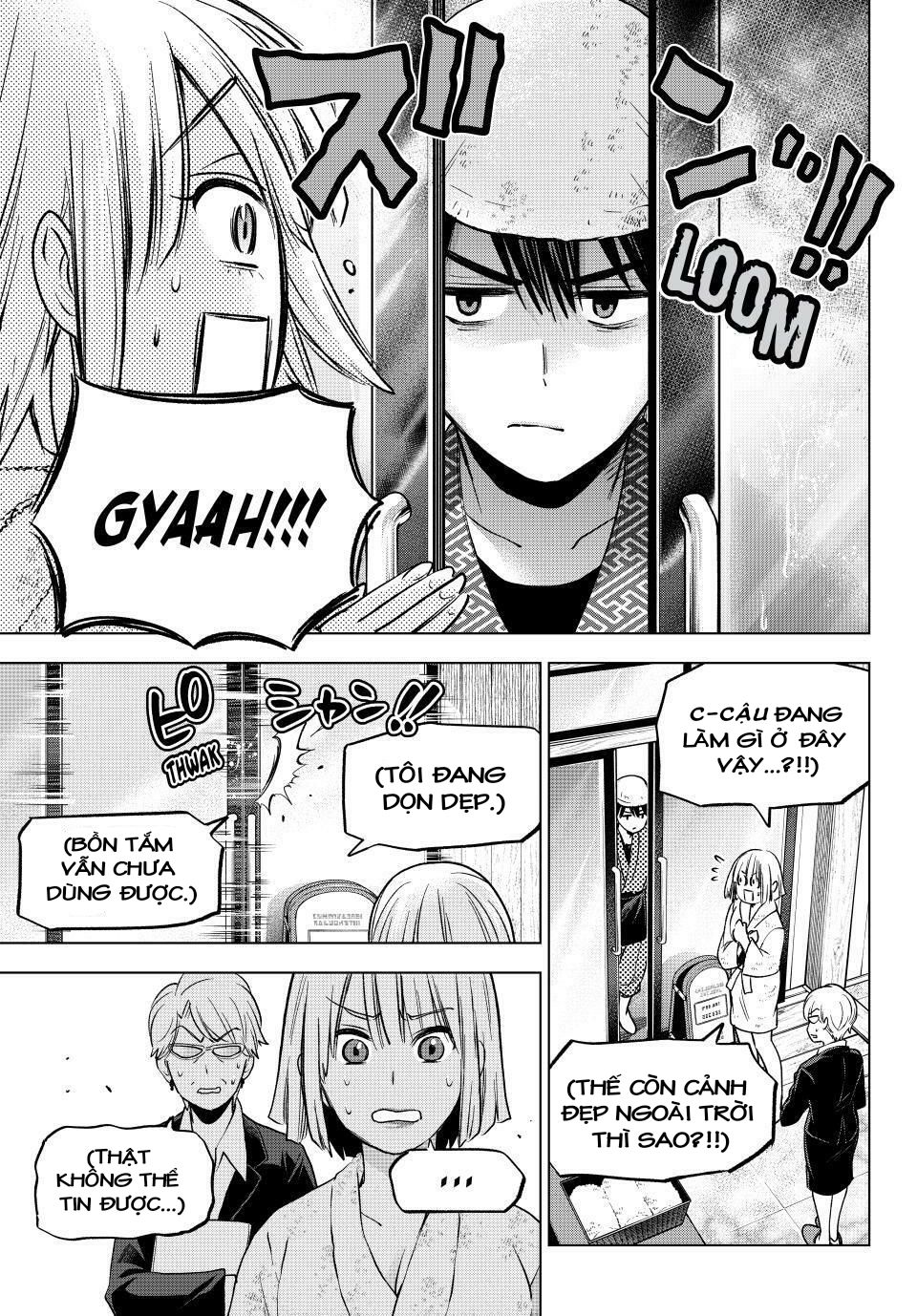 Hôn Thê Cúc Cu: Chapter 199