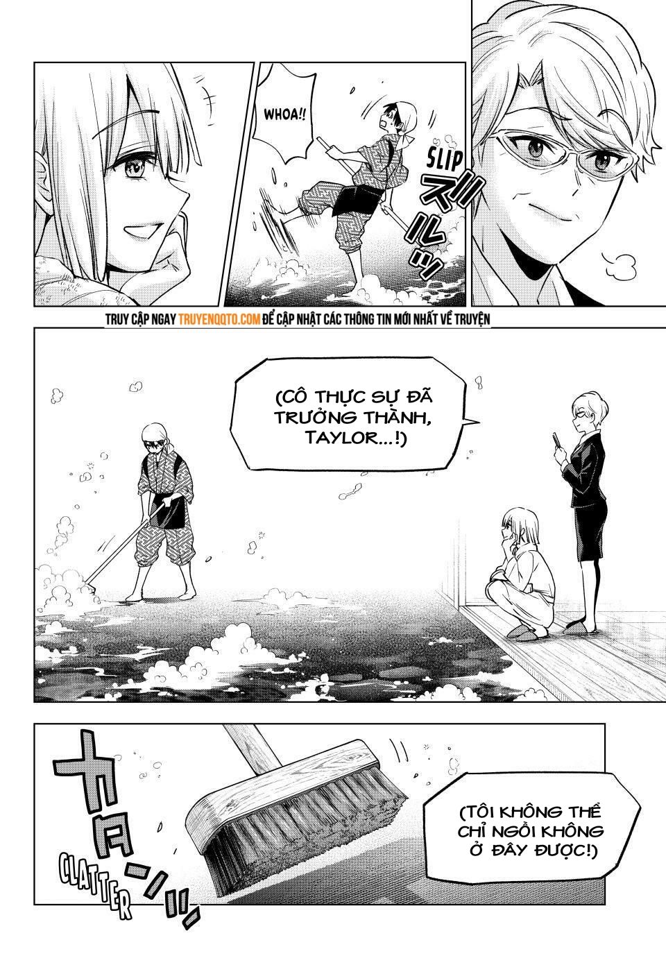 Hôn Thê Cúc Cu: Chapter 199