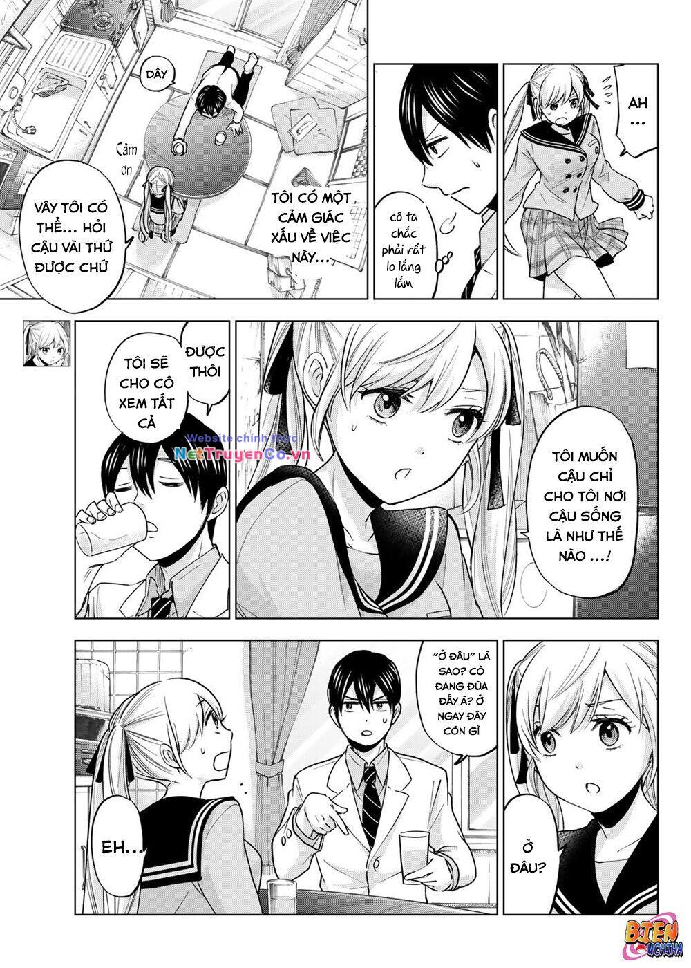 Hôn Thê Cúc Cu: Chapter 2
