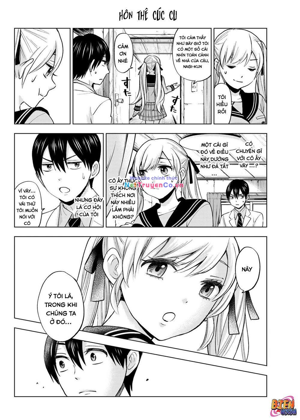 Hôn Thê Cúc Cu: Chapter 2