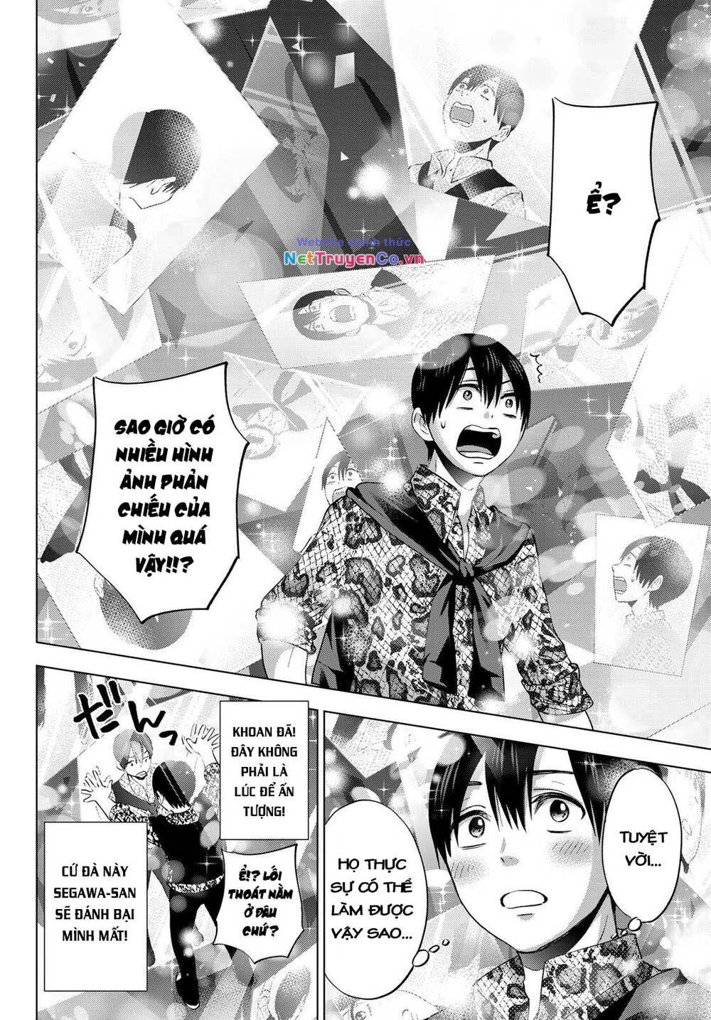 Hôn Thê Cúc Cu: Chapter 20