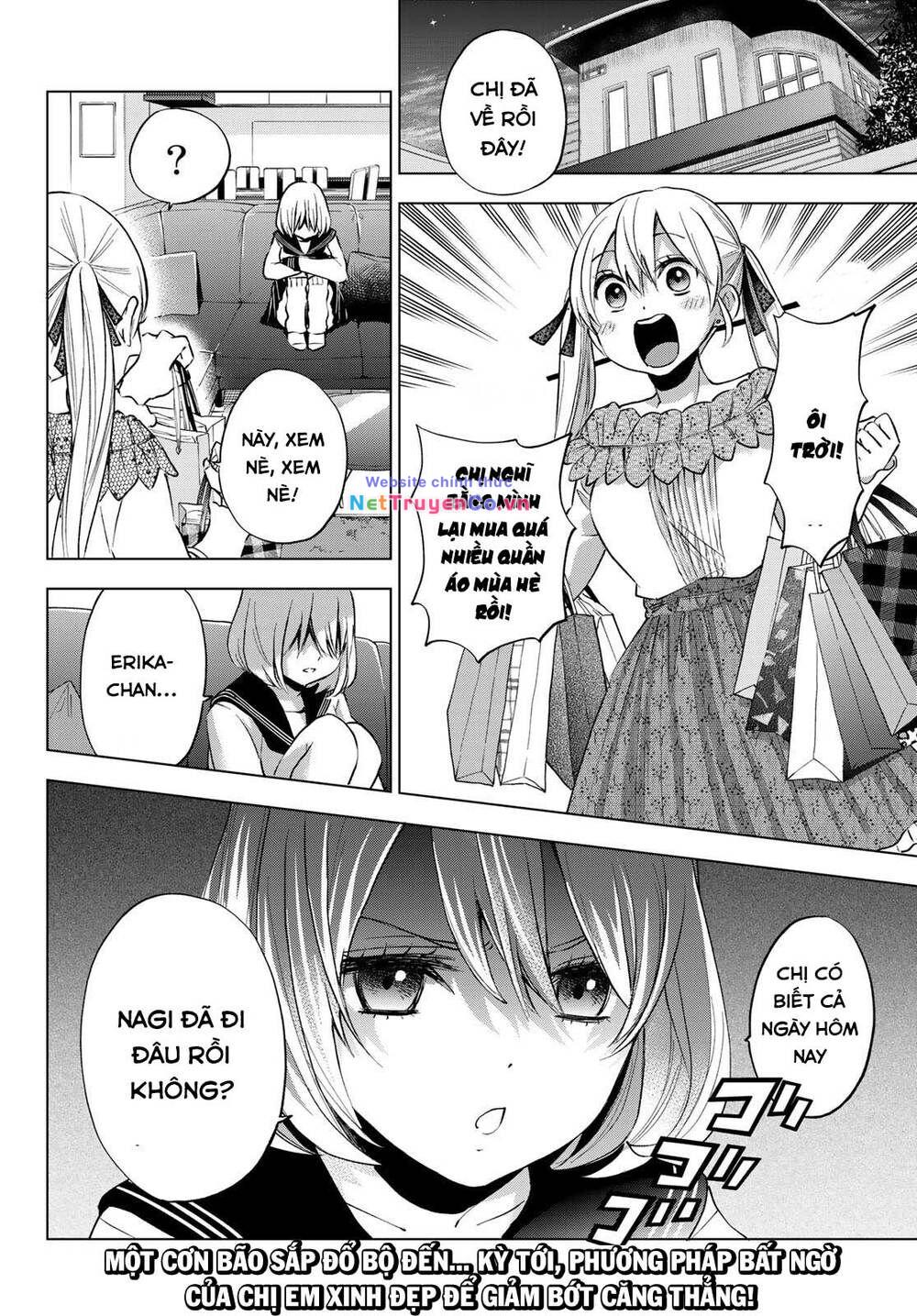 Hôn Thê Cúc Cu: Chapter 20