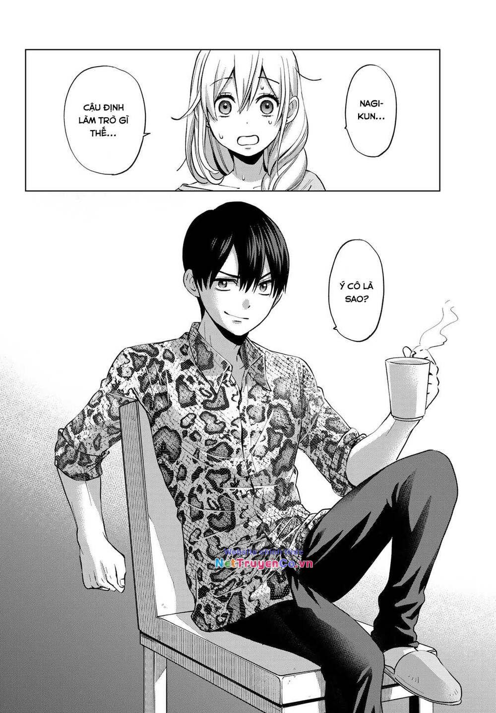Hôn Thê Cúc Cu: Chapter 20