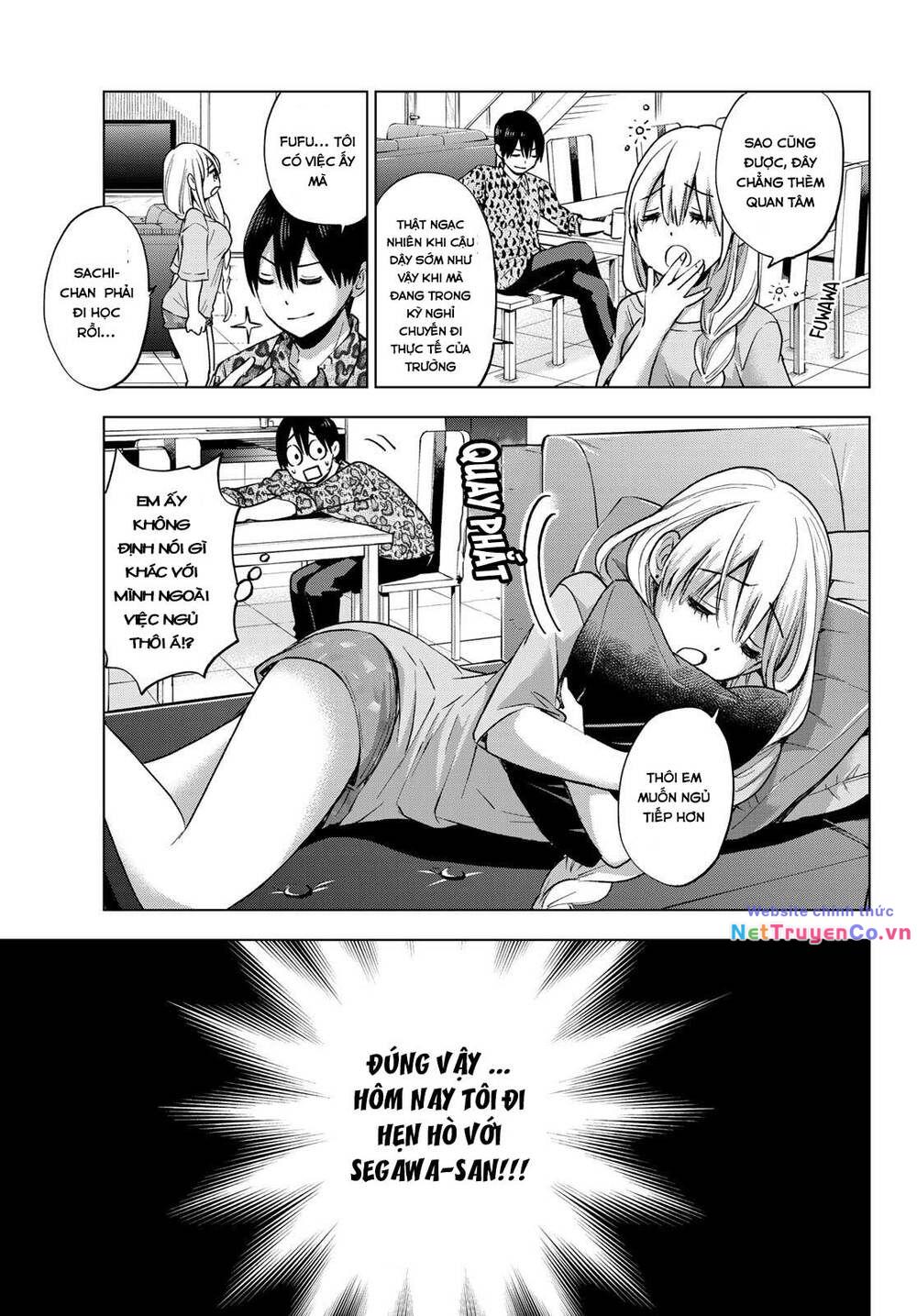 Hôn Thê Cúc Cu: Chapter 20