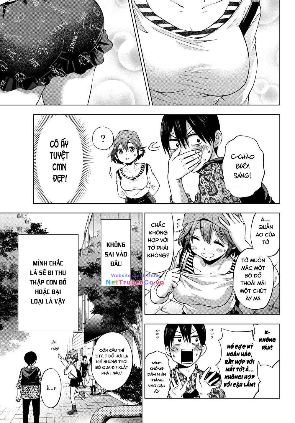 Hôn Thê Cúc Cu: Chapter 20