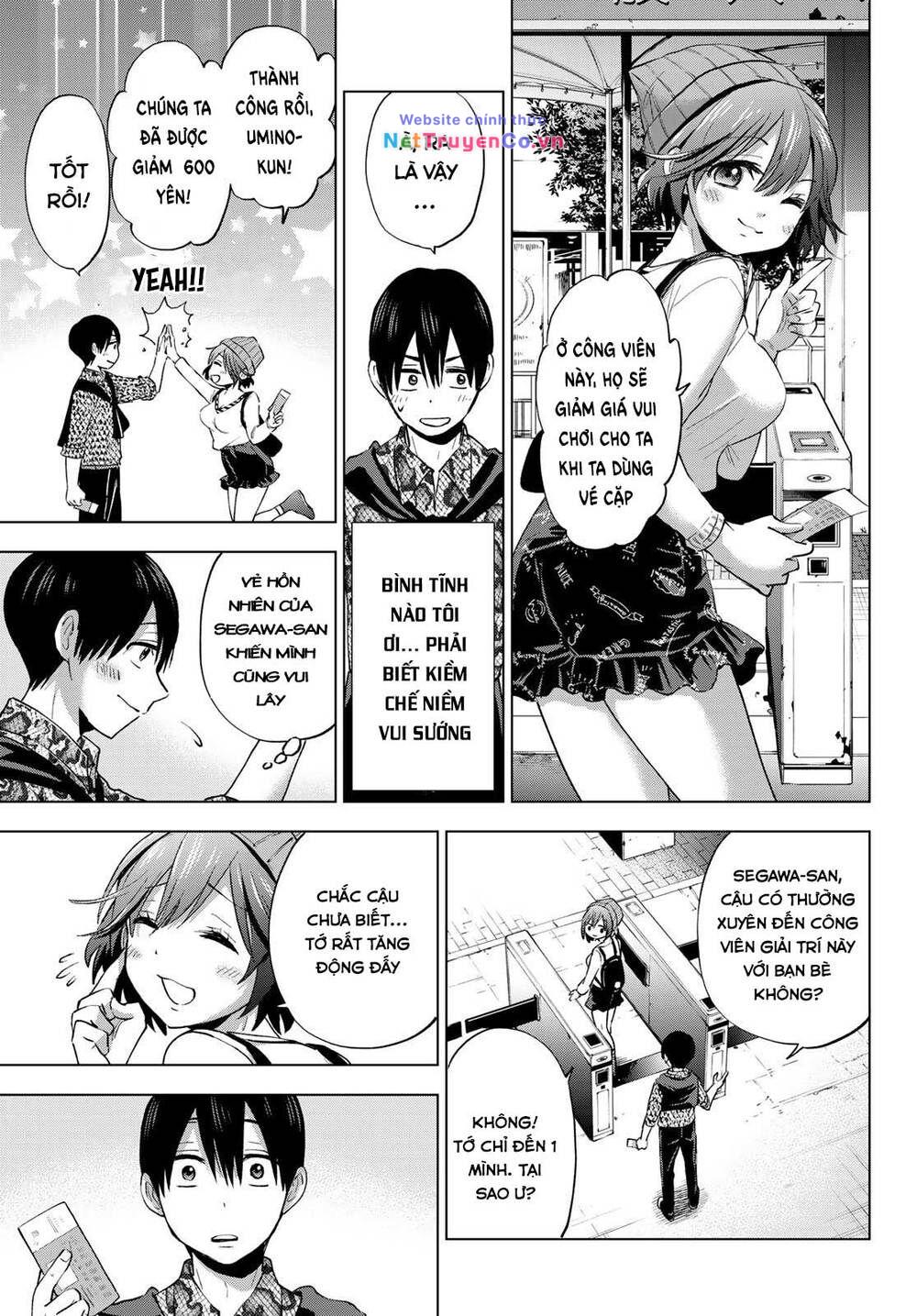Hôn Thê Cúc Cu: Chapter 20