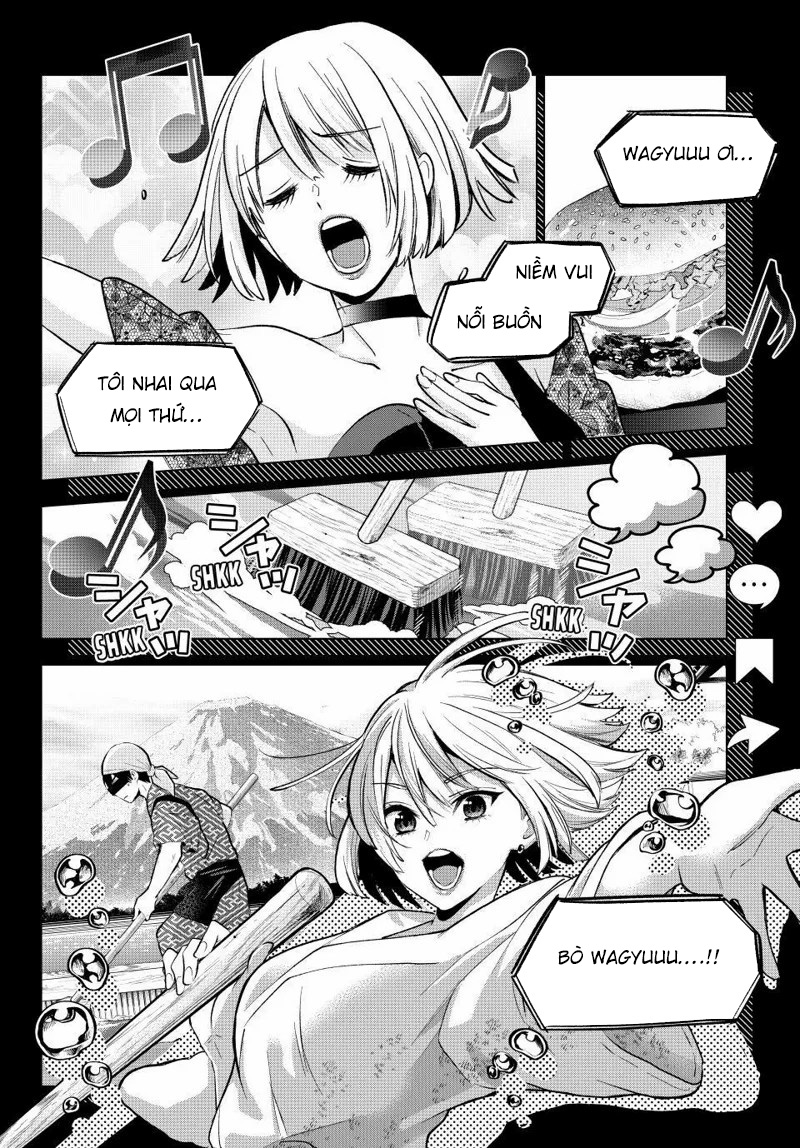 Hôn Thê Cúc Cu: Chapter 200