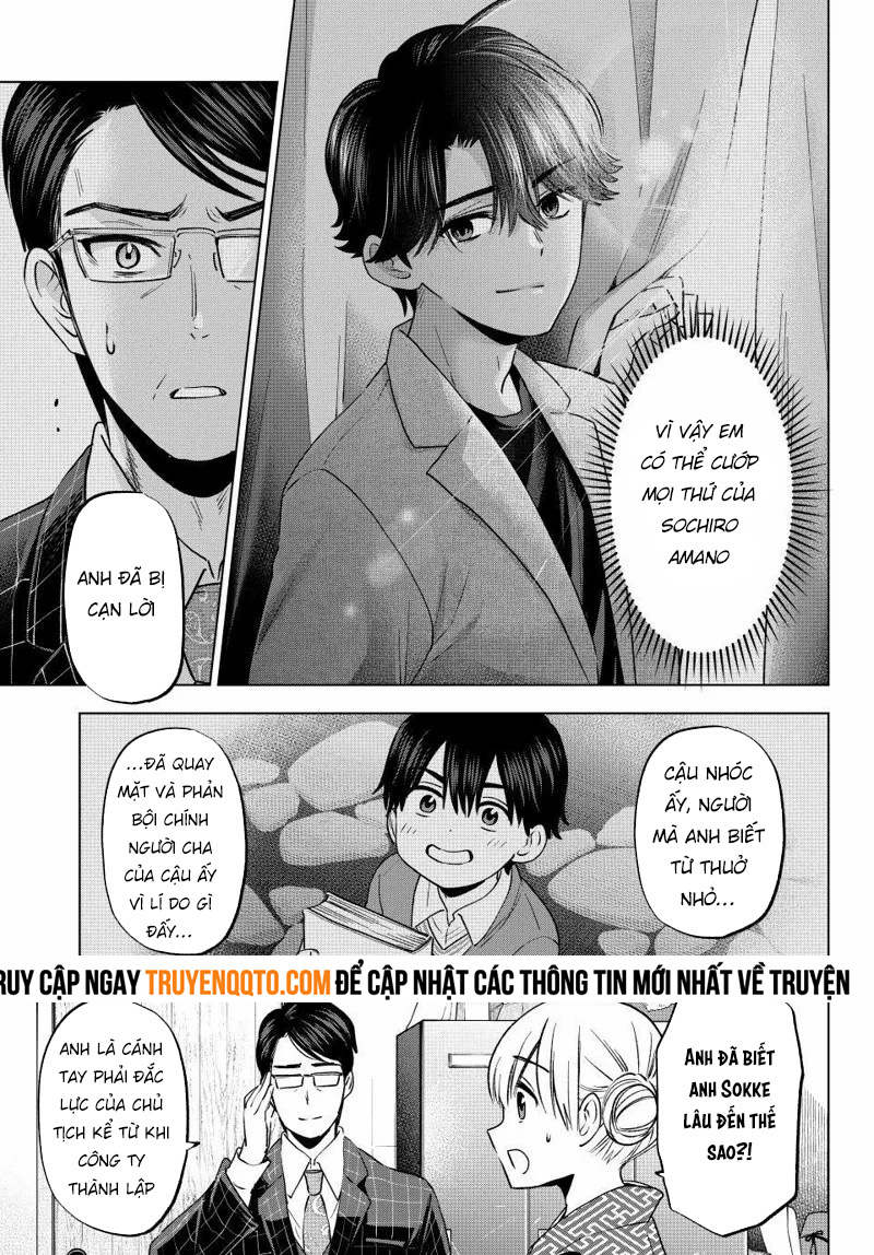 Hôn Thê Cúc Cu: Chapter 200