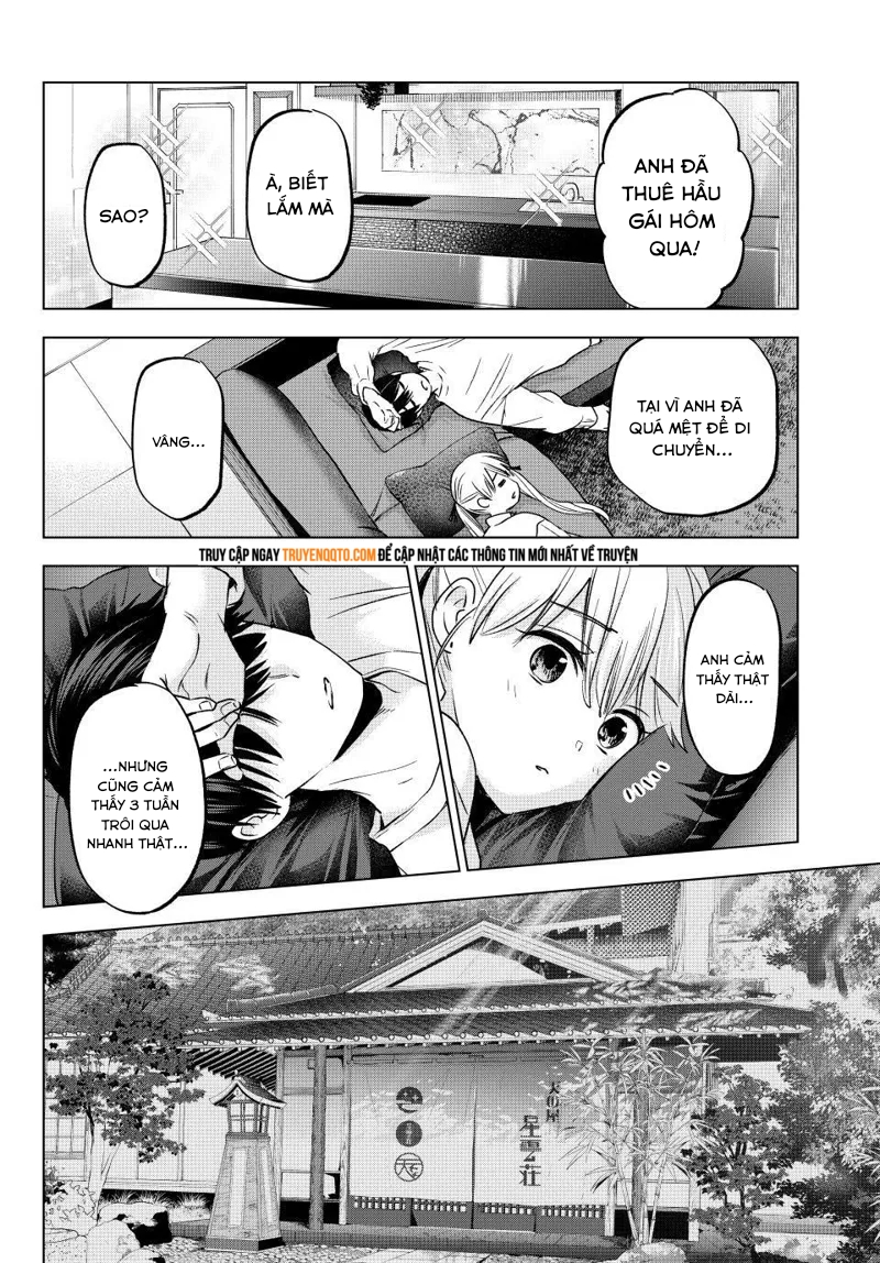 Hôn Thê Cúc Cu: Chapter 202