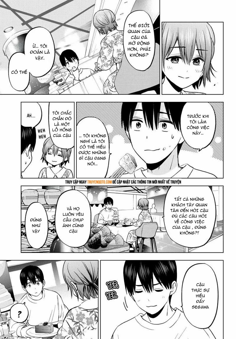 Hôn Thê Cúc Cu: Chapter 203