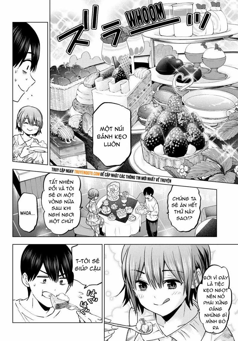 Hôn Thê Cúc Cu: Chapter 203