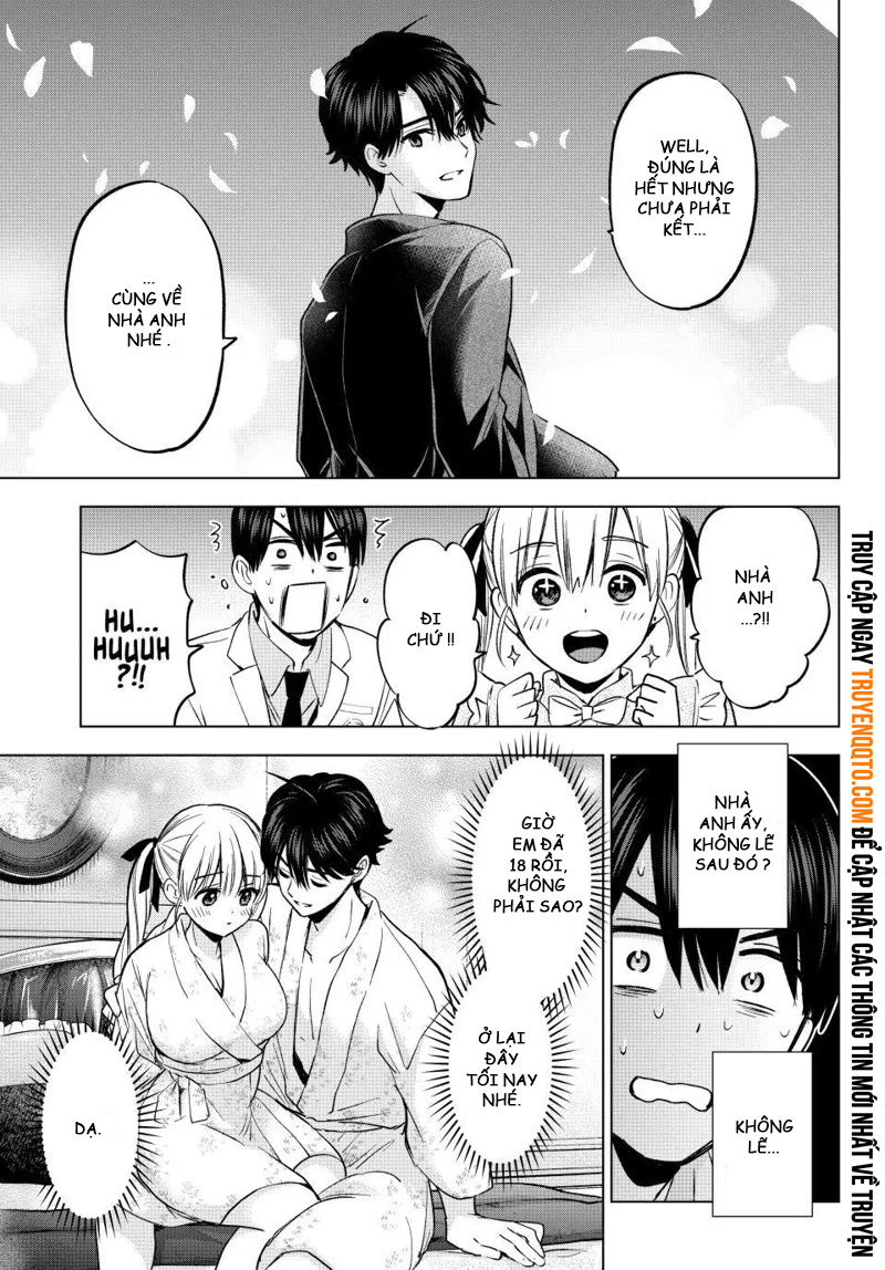 Hôn Thê Cúc Cu: Chapter 205