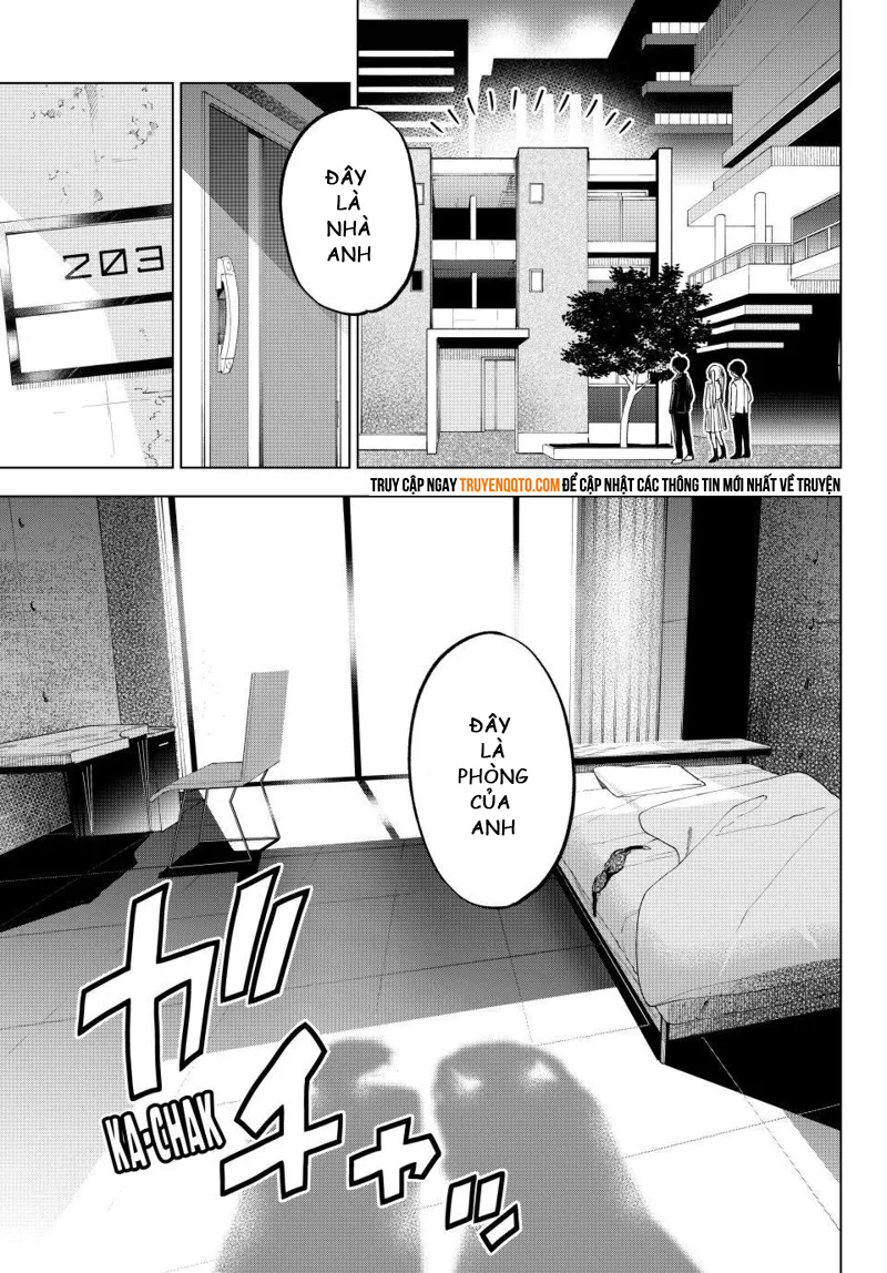 Hôn Thê Cúc Cu: Chapter 205