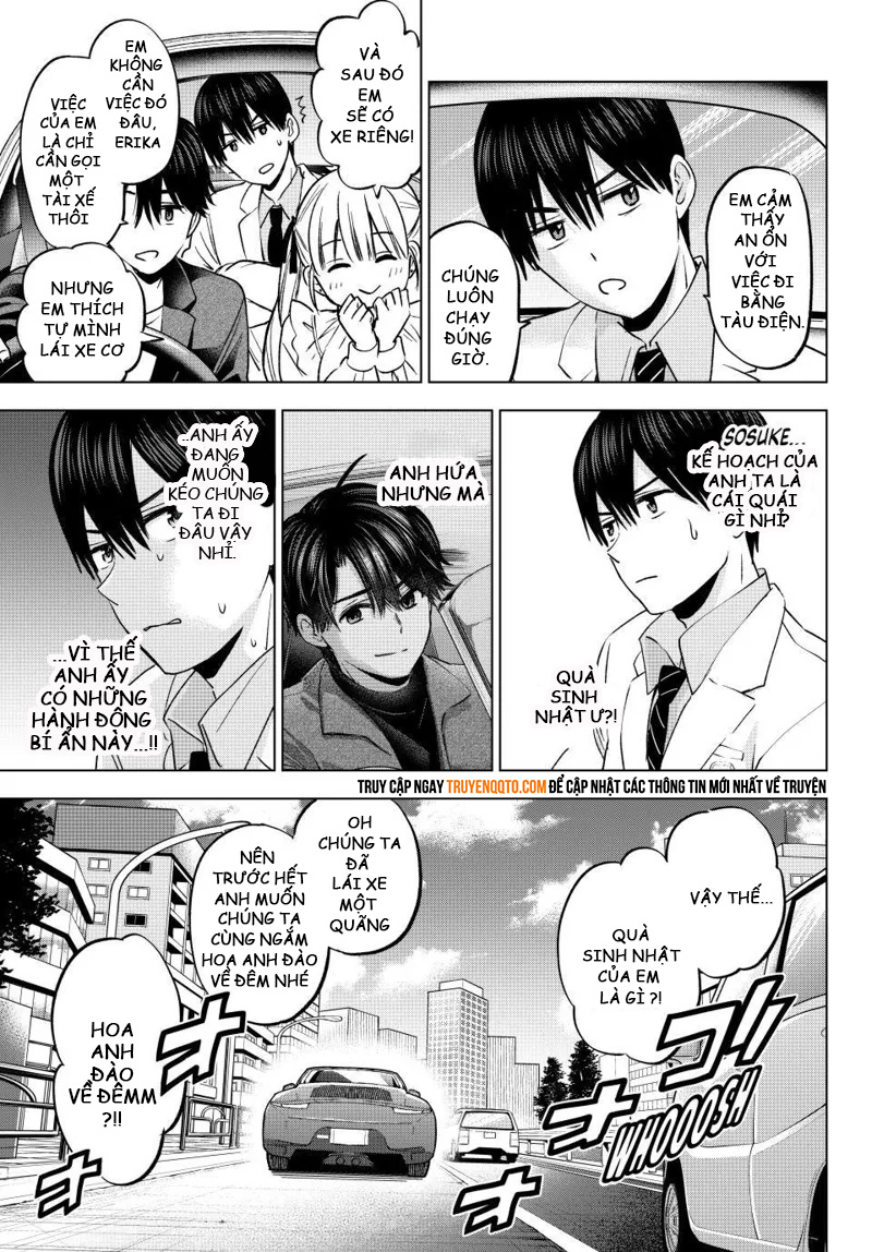 Hôn Thê Cúc Cu: Chapter 205