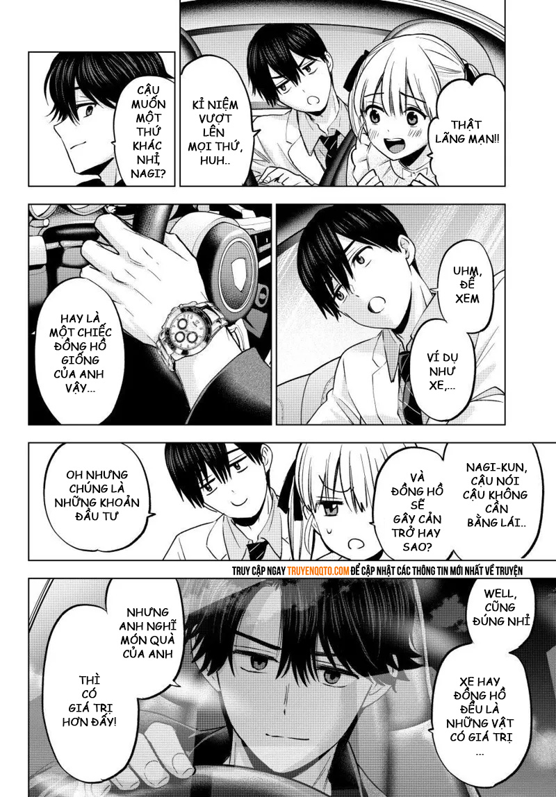 Hôn Thê Cúc Cu: Chapter 205