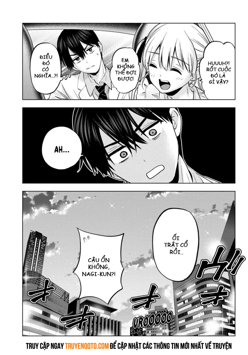 Hôn Thê Cúc Cu: Chapter 205