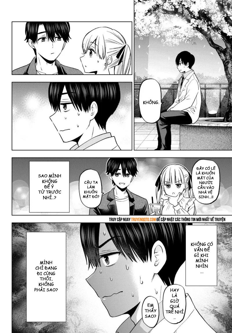 Hôn Thê Cúc Cu: Chapter 205
