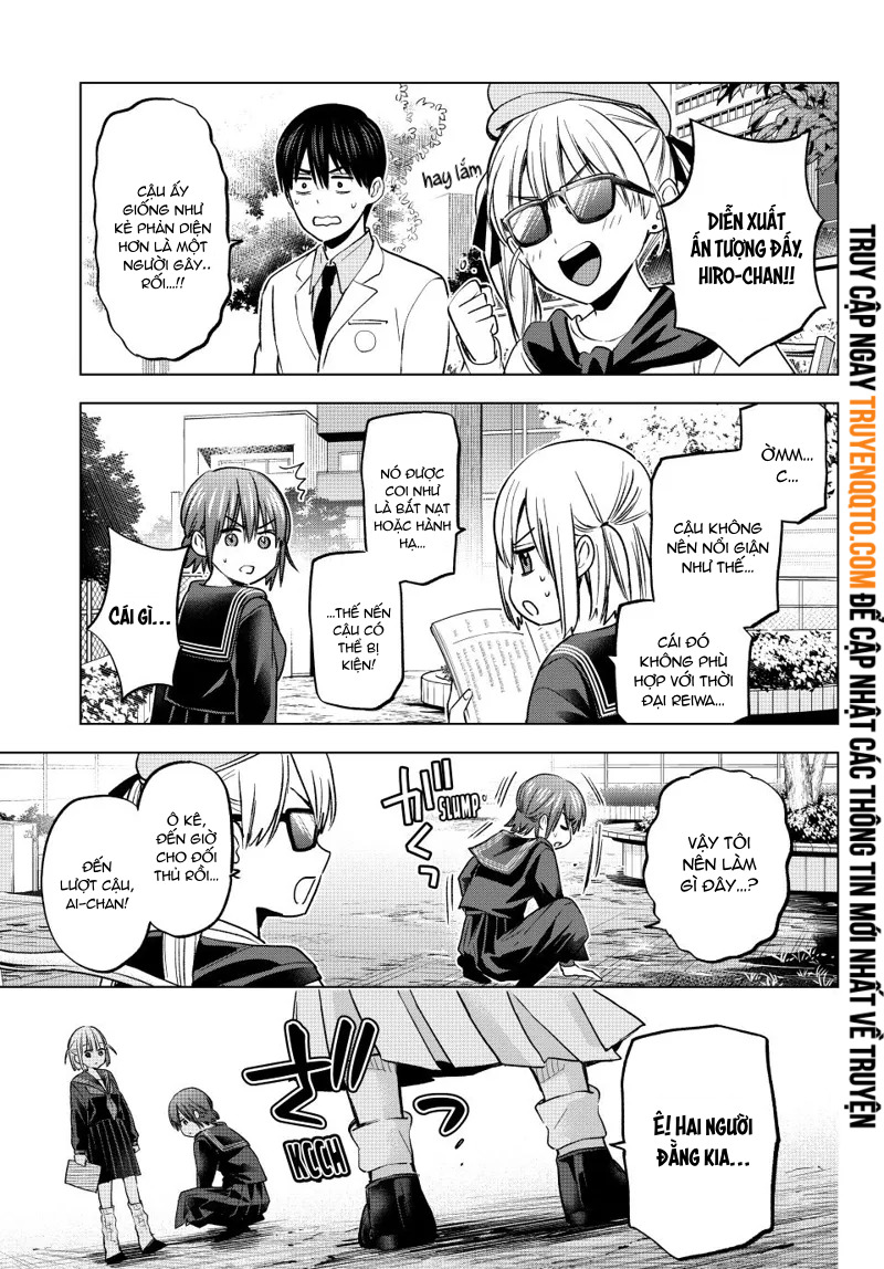 Hôn Thê Cúc Cu: Chapter 208