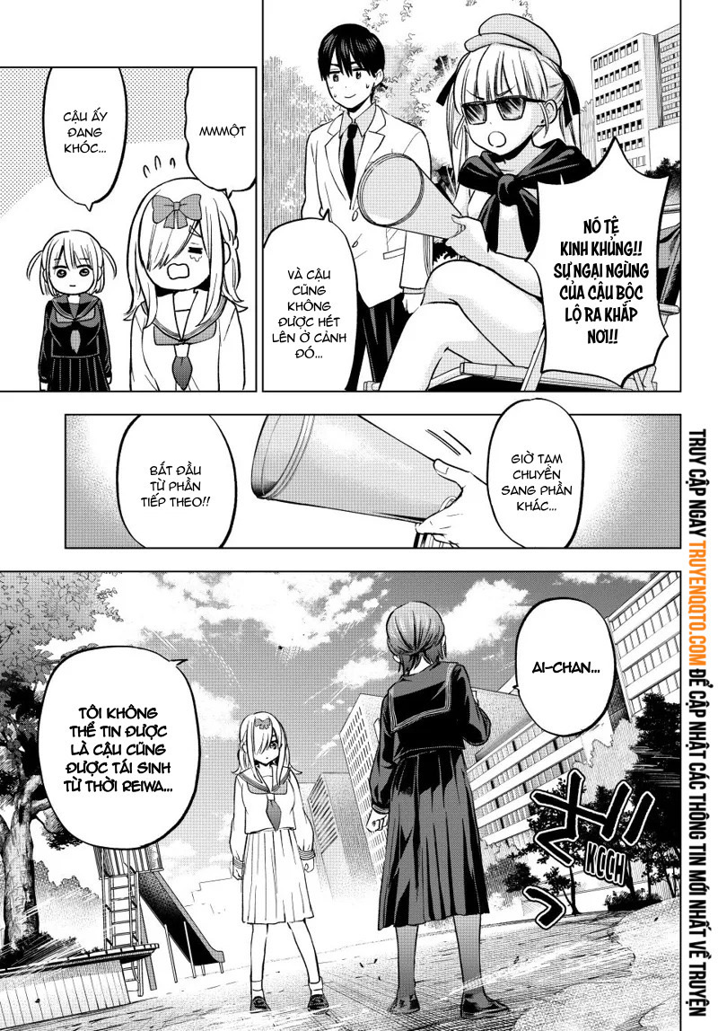 Hôn Thê Cúc Cu: Chapter 208