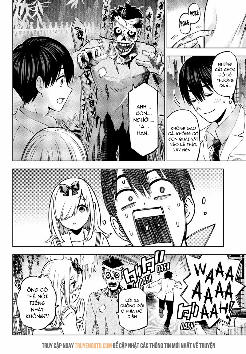 Hôn Thê Cúc Cu: Chapter 209