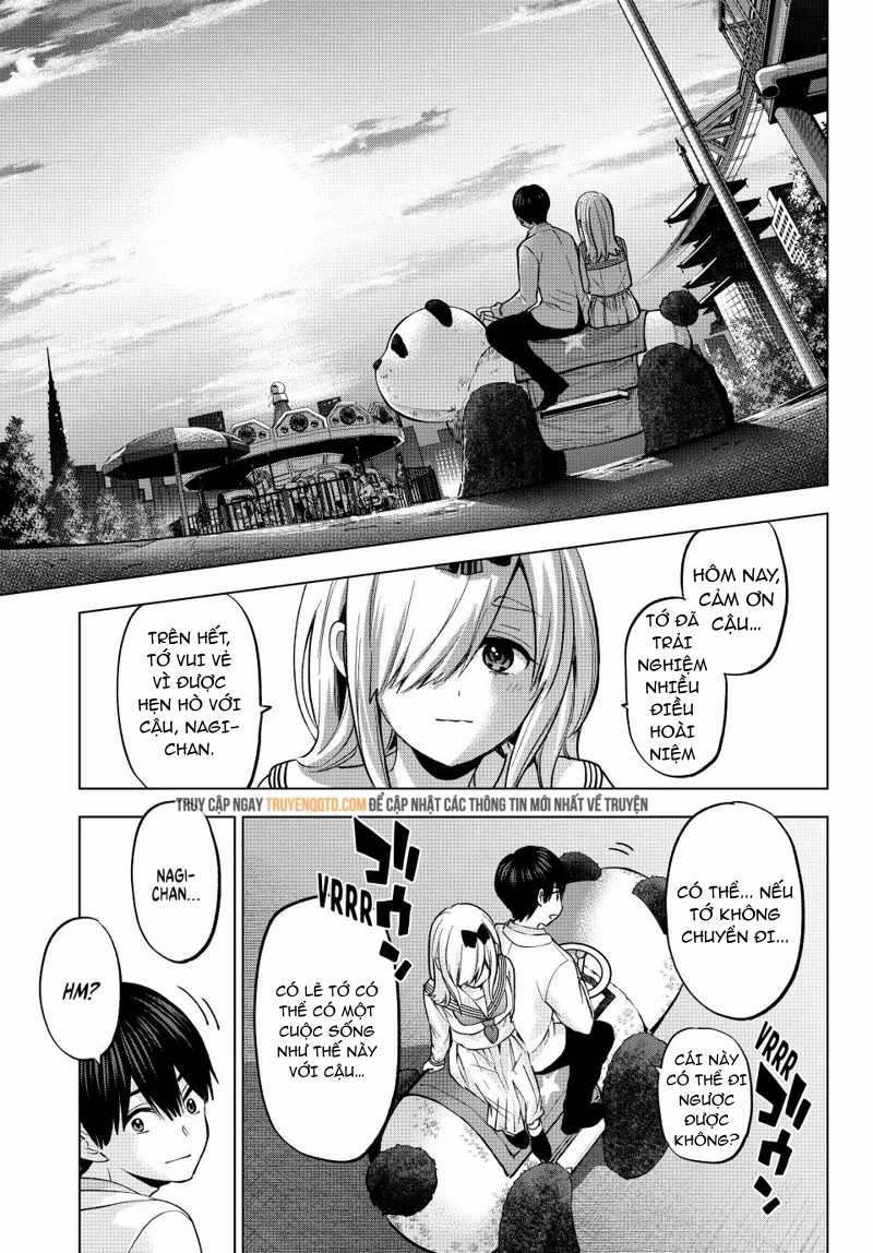 Hôn Thê Cúc Cu: Chapter 209