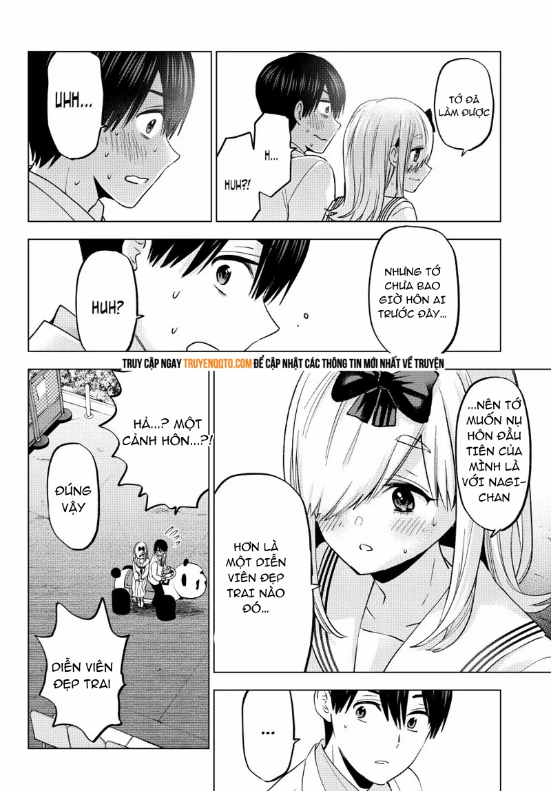 Hôn Thê Cúc Cu: Chapter 209