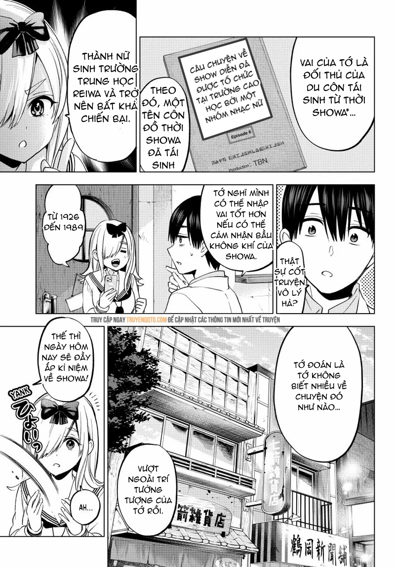 Hôn Thê Cúc Cu: Chapter 209