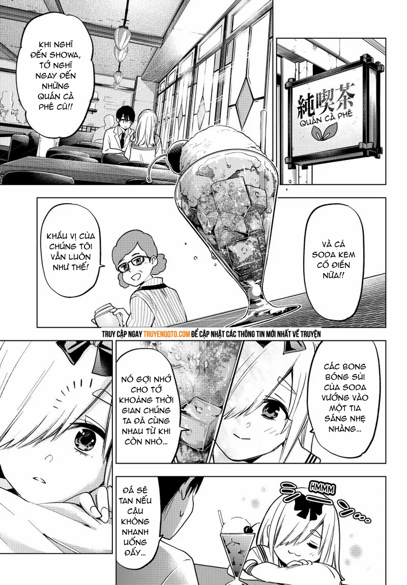 Hôn Thê Cúc Cu: Chapter 209