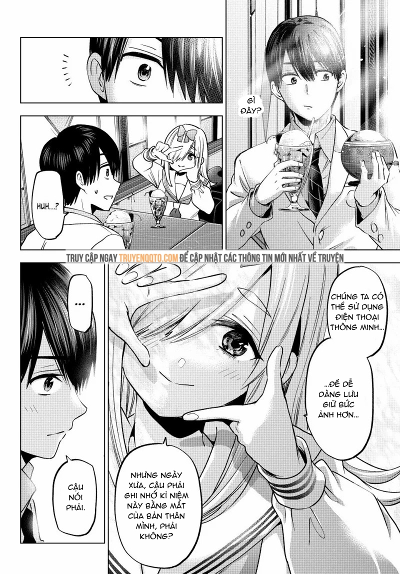 Hôn Thê Cúc Cu: Chapter 209