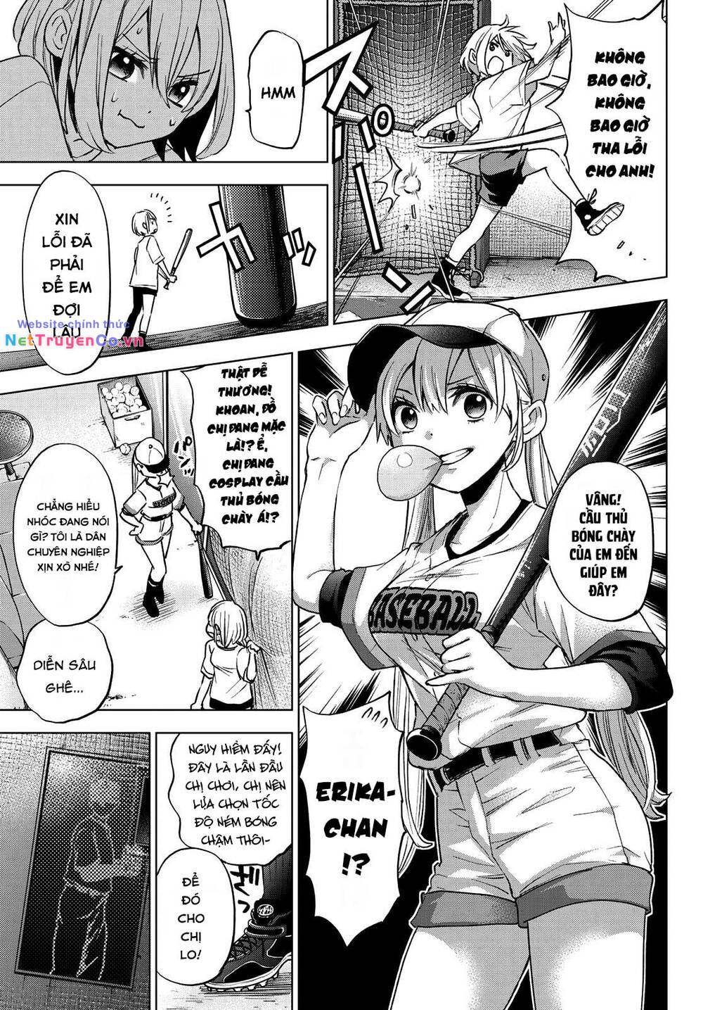 Hôn Thê Cúc Cu: Chapter 21
