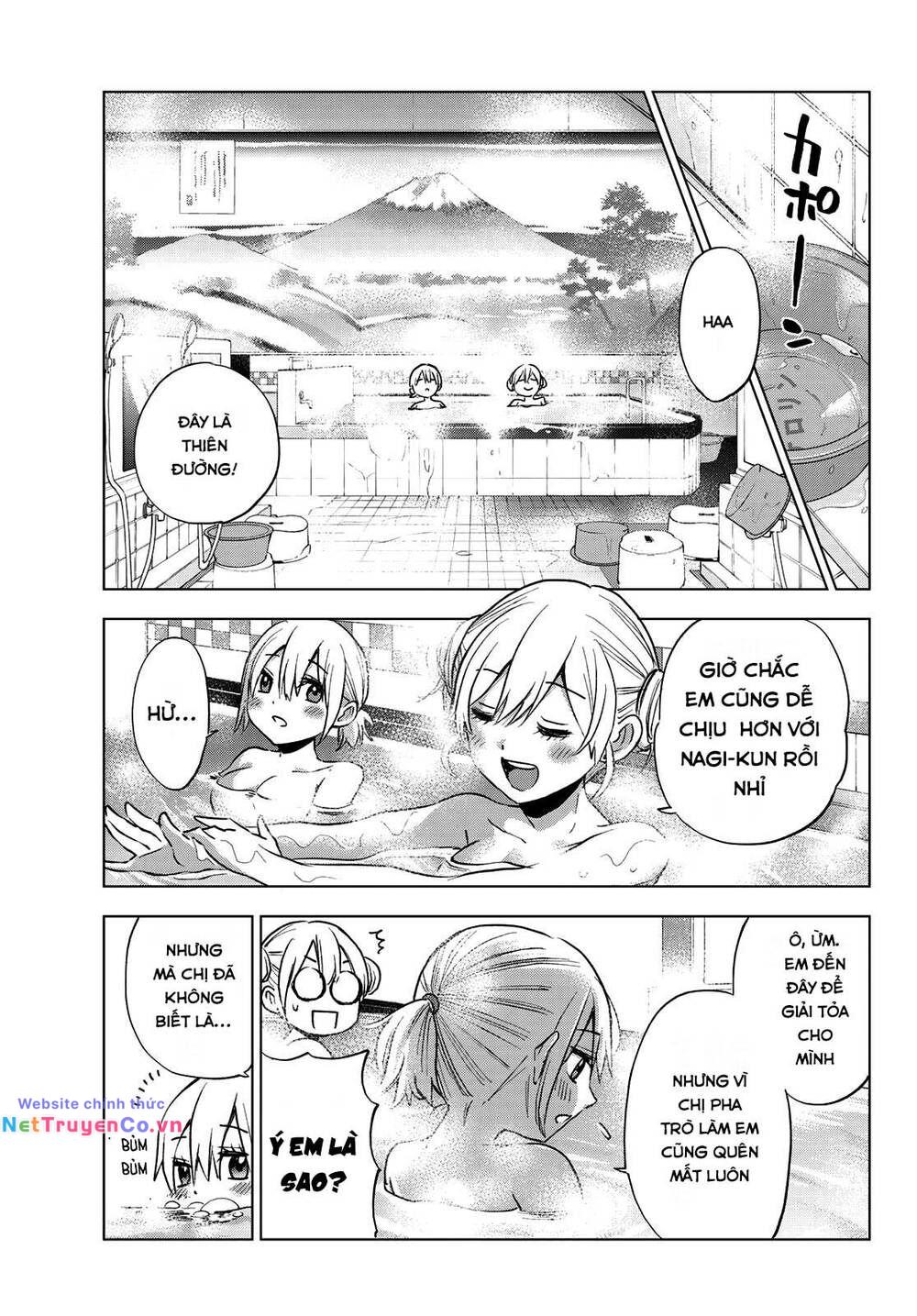 Hôn Thê Cúc Cu: Chapter 21