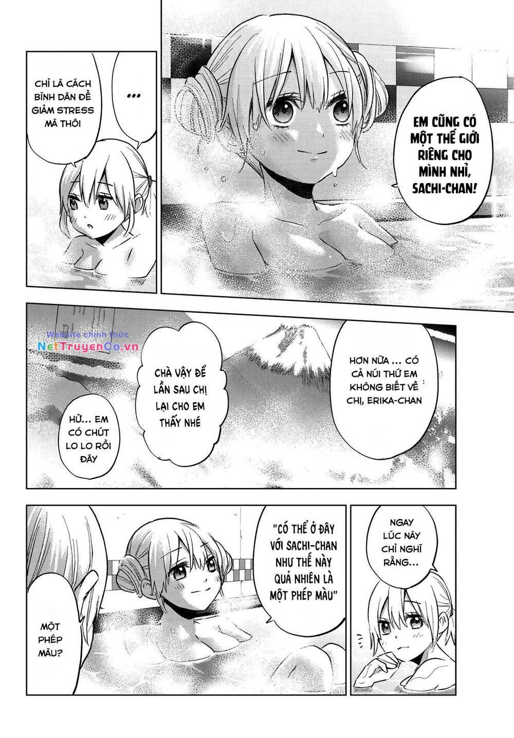 Hôn Thê Cúc Cu: Chapter 21