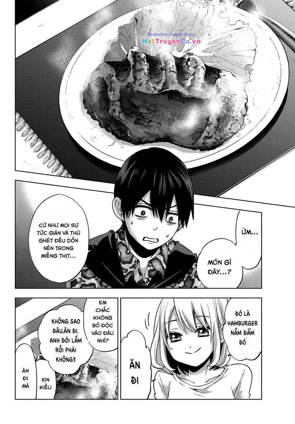 Hôn Thê Cúc Cu: Chapter 21