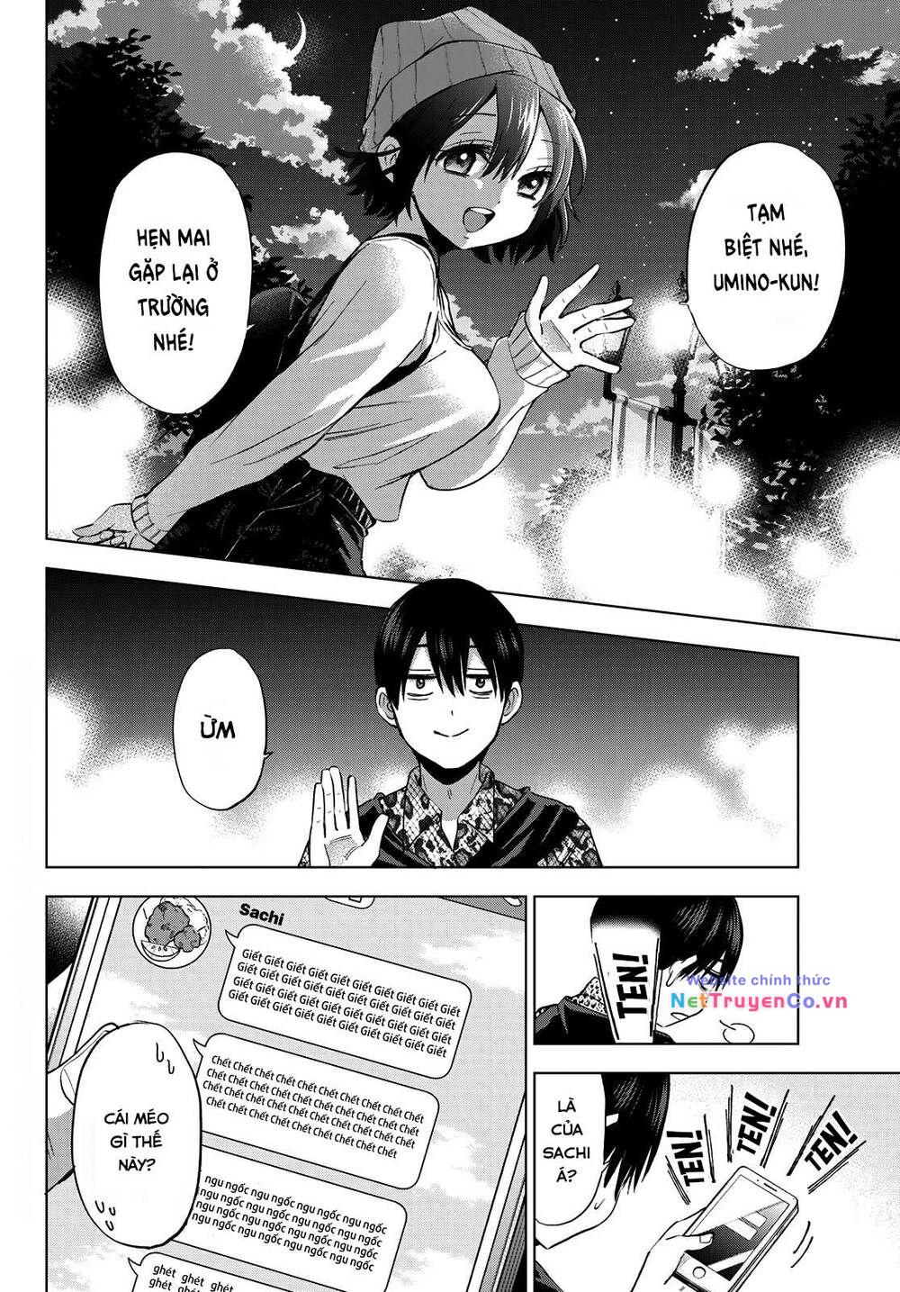 Hôn Thê Cúc Cu: Chapter 21