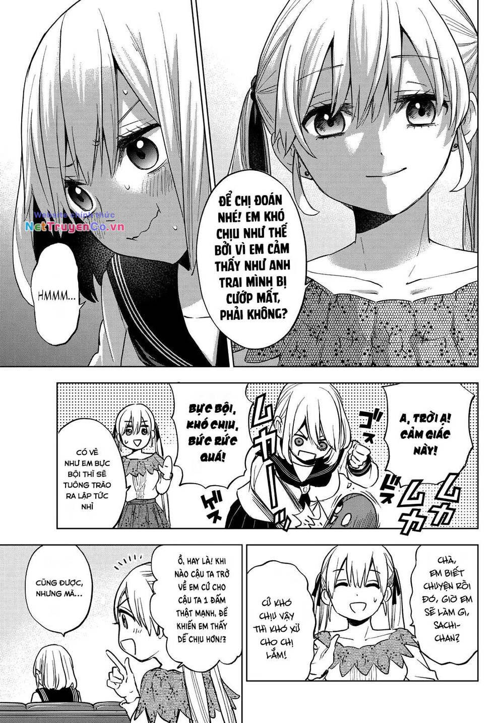 Hôn Thê Cúc Cu: Chapter 21