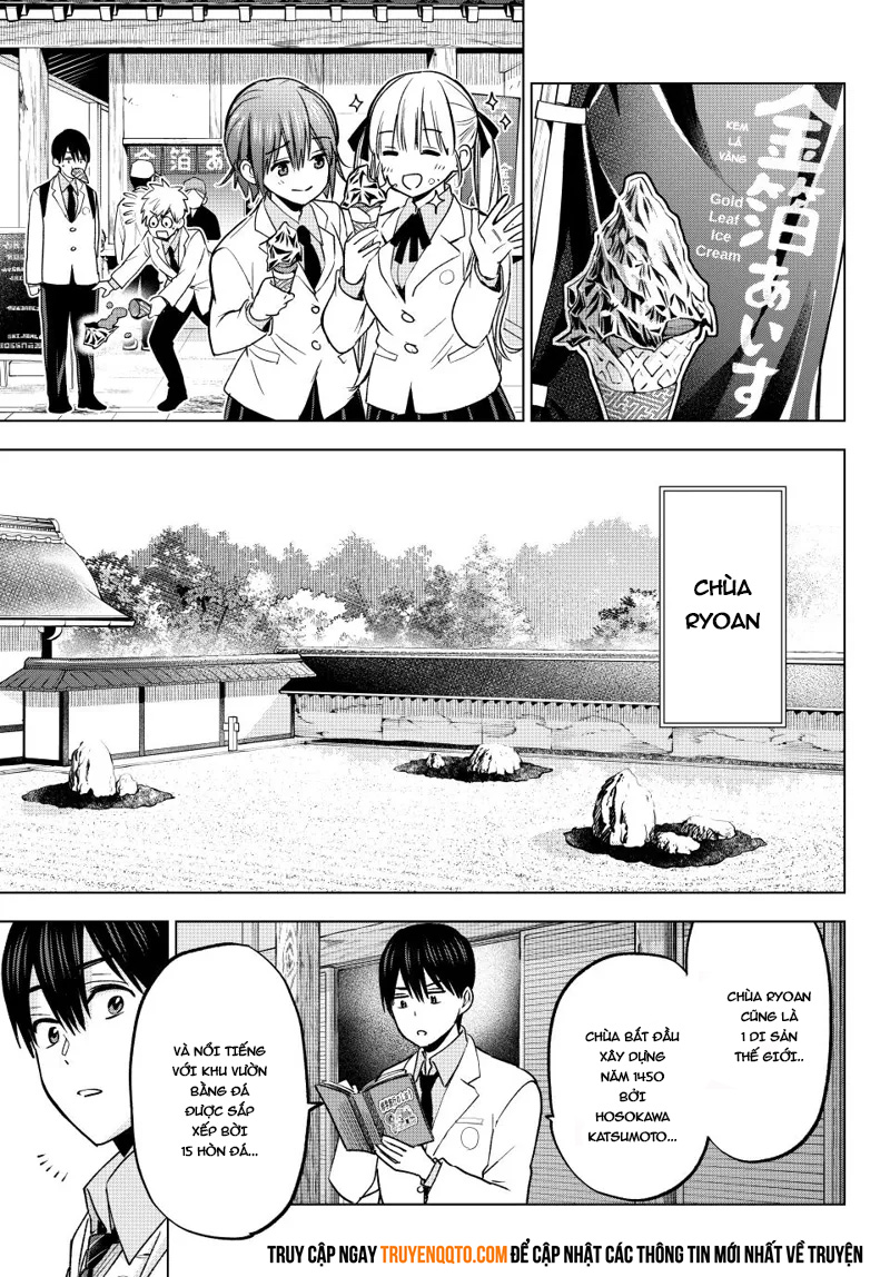 Hôn Thê Cúc Cu: Chapter 210