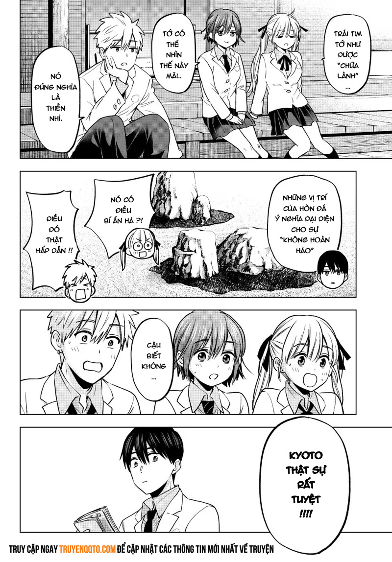 Hôn Thê Cúc Cu: Chapter 210