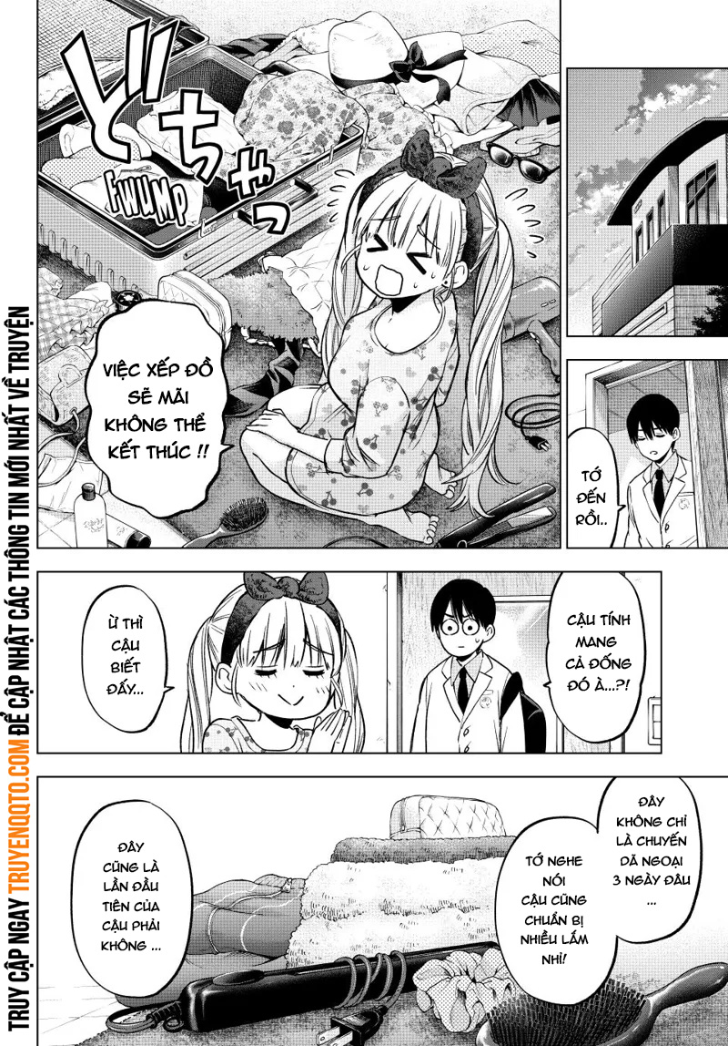Hôn Thê Cúc Cu: Chapter 210