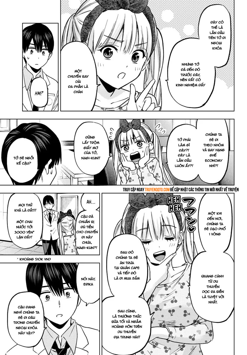 Hôn Thê Cúc Cu: Chapter 210