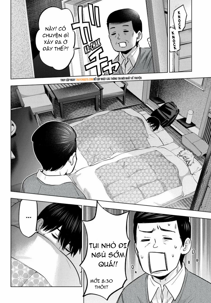 Hôn Thê Cúc Cu: Chapter 211