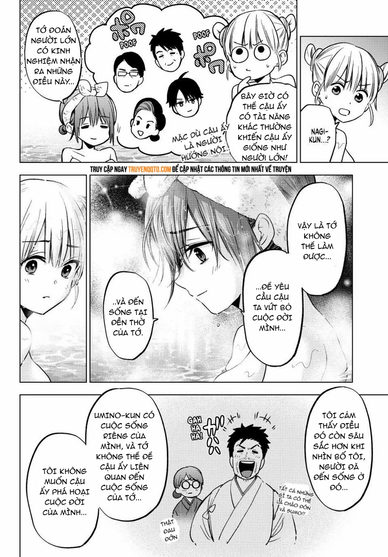 Hôn Thê Cúc Cu: Chapter 212
