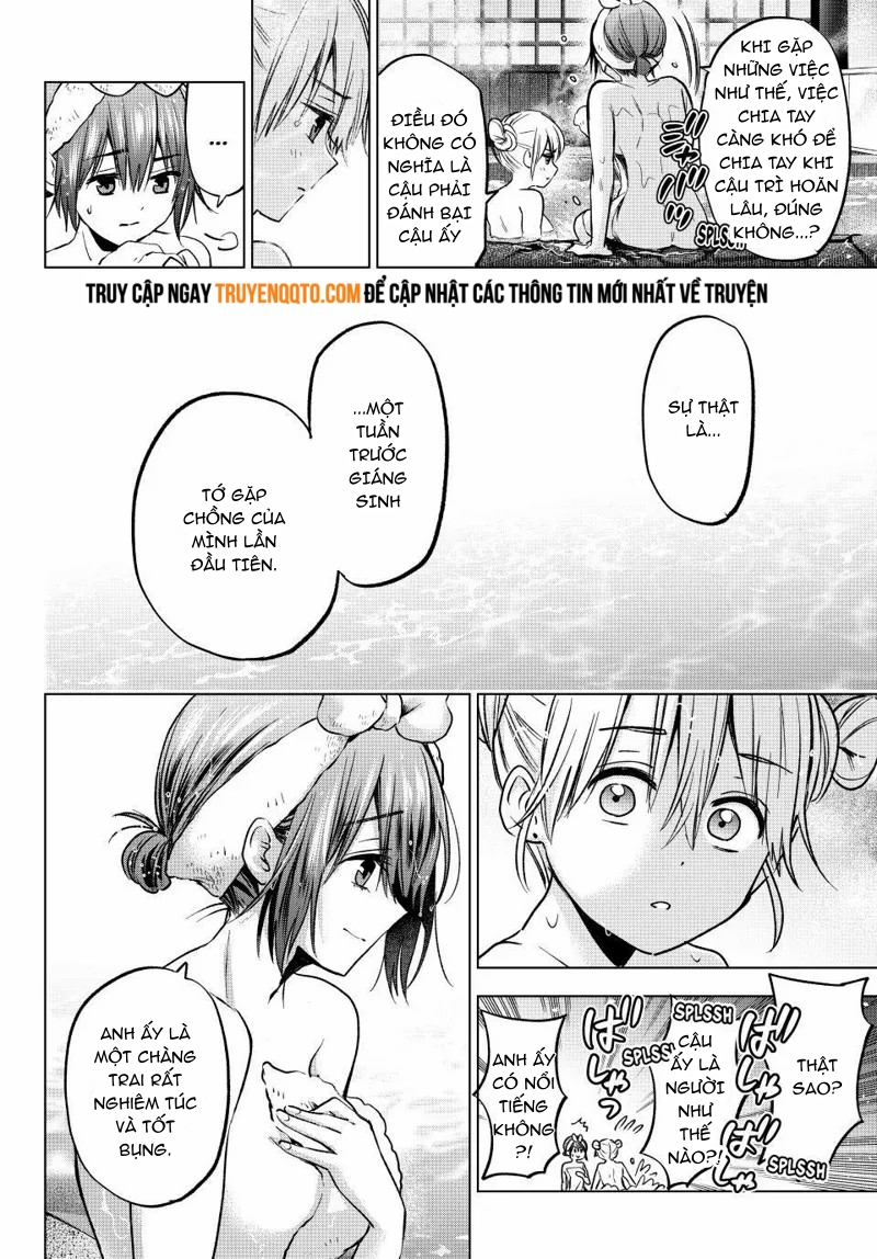 Hôn Thê Cúc Cu: Chapter 212