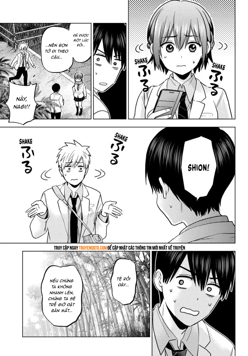 Hôn Thê Cúc Cu: Chapter 213