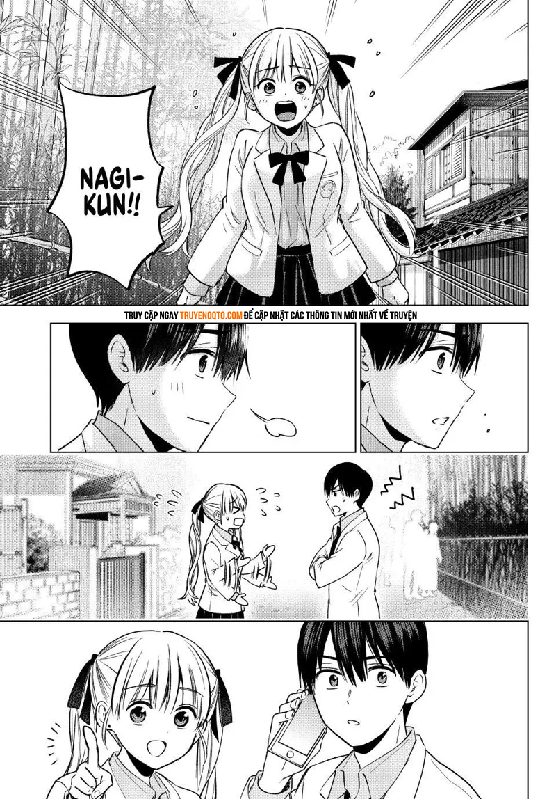 Hôn Thê Cúc Cu: Chapter 213